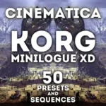 Cinematica And Sequences KORG MiNiLOGUE XD-ARCADiA Cinematica & Sequences Team ARCADiA | 11 July 2026 | 4.63 MB...