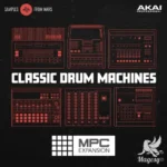 Classic Drum Machines MPC Team ARCADiA | 11 July 2026 | WiN:...