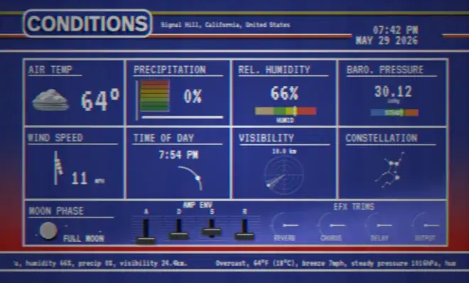 Conditions AU VST3 x64 WiN MAC-ARCADiA-MaGeSY Conditions AU VST3 x64 WiN MAC-ARCADiA-MaGeSY