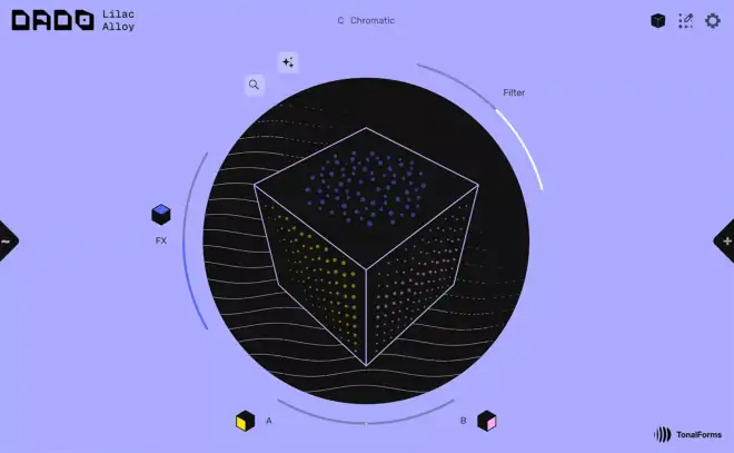 DADO Lilac Alloy KONTAKT-FREE-MaGeSY DADO Lilac Alloy KONTAKT-FREE-MaGeSY