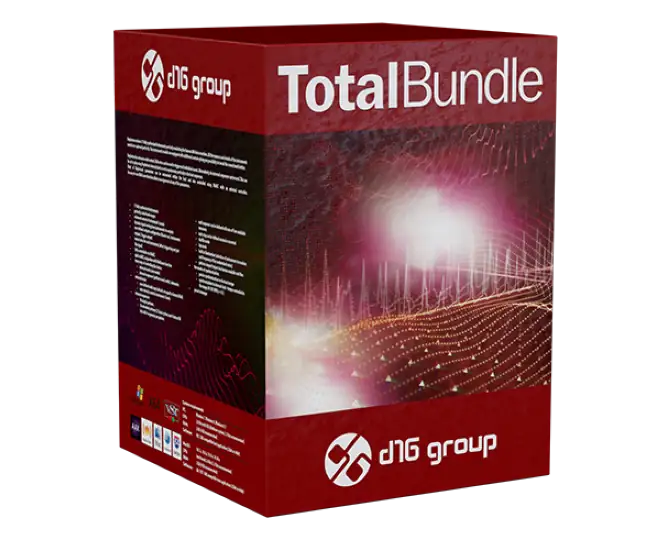 DG Total Bundle v2026.06 WiN-R2R-MaGeSY