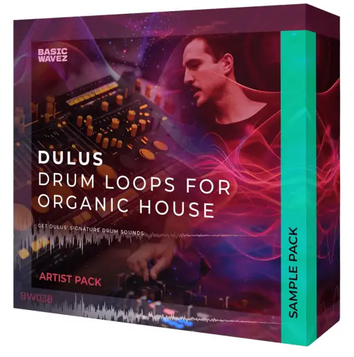 Dulus Drum Loops For Organic House WAV-FANTASTiC-MaGeSY