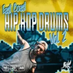 East Coast Hip Hop Drums Vol.2 WAV-FANTASTiC East Coast Hip Hop Drums 2 P2P | 09 July 2026 |...