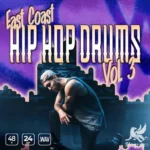 East Coast Hip Hop Drums Vol.3 WAV-FANTASTiC East Coast Hip Hop Drums 3 FANTASTiC | 09 July 2026 |...