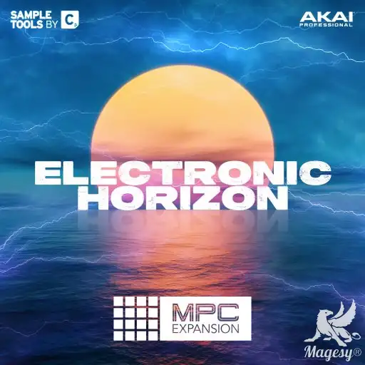 Electronic Horizon v1.0.3 MPC EXPANSiON-ARCADiA-MaGeSY