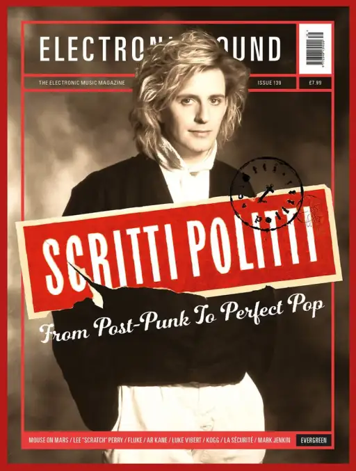 Electronic Sound Issue 139 2026 PDF-MaGeSY Electronic Sound Issue 139 2026 PDF-MaGeSY