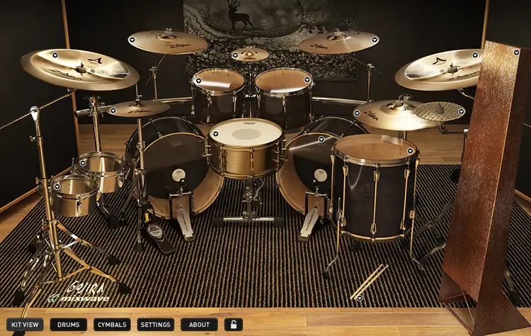 G.M Duplantier v1.2.0 LiTE KONTAKT-MaGeSY G.M Duplantier v1.2.0 LiTE KONTAKT-MaGeSY