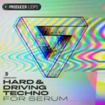 Hard & Driving Techno SERUM P2P | 29 July 2026 | 8.98MB...