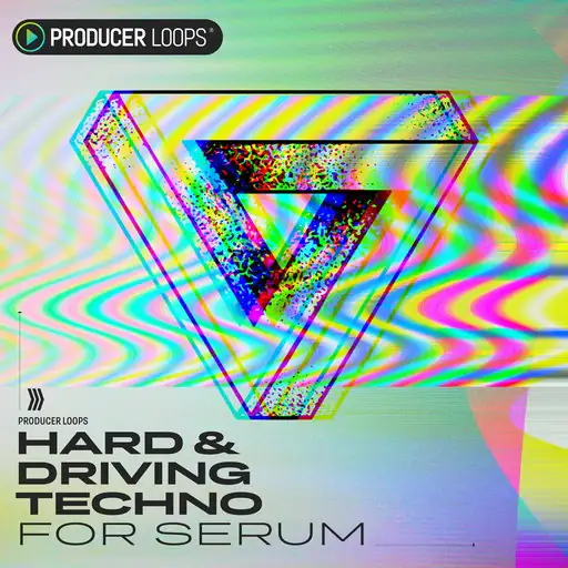 Hard And Driving Techno For SERUM-MaGeSY Hard And Driving Techno For SERUM-MaGeSY