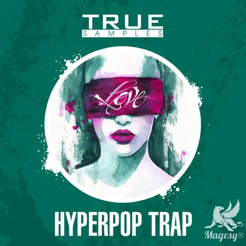 Hyperpop Trap WAV MiDi-FANTASTiC-MaGeSY
