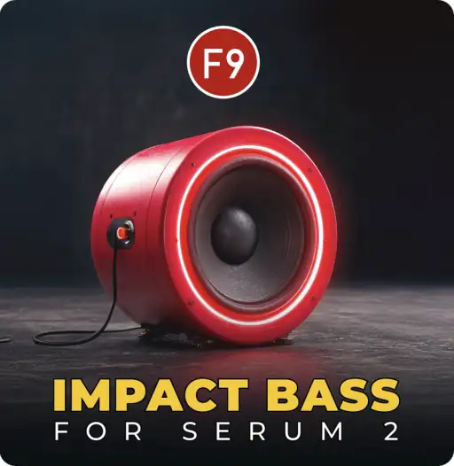 Impact Bass WAV MiDi SERUM 2-MaGeSY Impact Bass WAV MiDi SERUM 2-MaGeSY