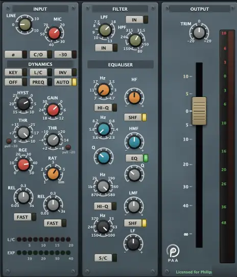 Legend Channel v1.24 VST3 x64 WiN-BUBBiX-MaGeSY Legend Channel v1.24 VST3 x64 WiN-BUBBiX-MaGeSY