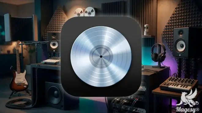 Logic Pro Music Production Masterclass Record, Produce, Mix TUTORiAL-MaGeSY
