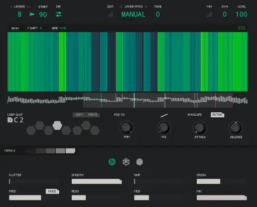 MERG-E For NI REAKTOR v6.5-ARCADiA-MaGeSY