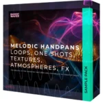 Melodic Handpans WAV MiDi-FANTASTiC Melodic Handpans FANTASTiC | 07 July 2026 | 672 MB Melodic Handpans...