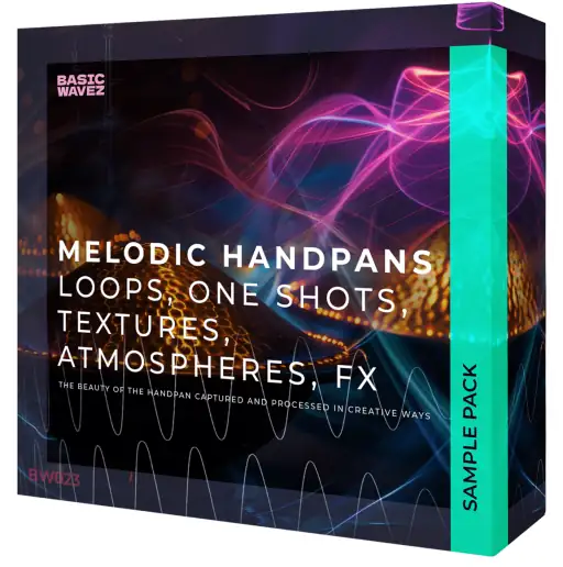 Melodic Handpans WAV MiDi-FANTASTiC-MaGeSY Melodic Handpans WAV MiDi-FANTASTiC-MaGeSY