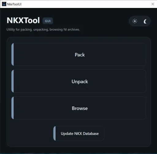 NkxToolUI-MaGeSY NkxToolUI-MaGeSY