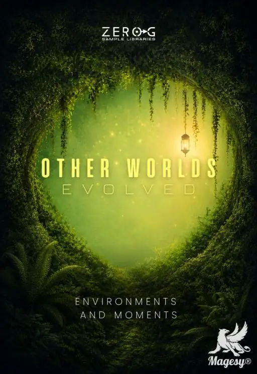 Other Worlds Evolved KONTAKT-MaGeSY Other Worlds Evolved KONTAKT-MaGeSY