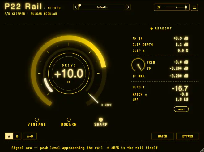 P22 Rail v1.0.0 AU VST3 64Bit U2B macOS-MORiA-MaGeSY P22 Rail v1.0.0 AU VST3 64Bit U2B macOS-MORiA-MaGeSY