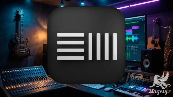 Pop And RnB Music Production With Ableton Live 12 TUTORiAL-MaGeSY Pop And RnB Music Production With Ableton Live 12 TUTORiAL-MaGeSY