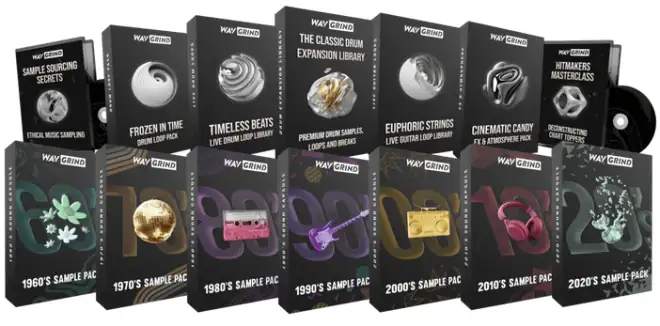 Producer Sound Capsule WAV MiDi-MaGeSY Producer Sound Capsule WAV MiDi-MaGeSY