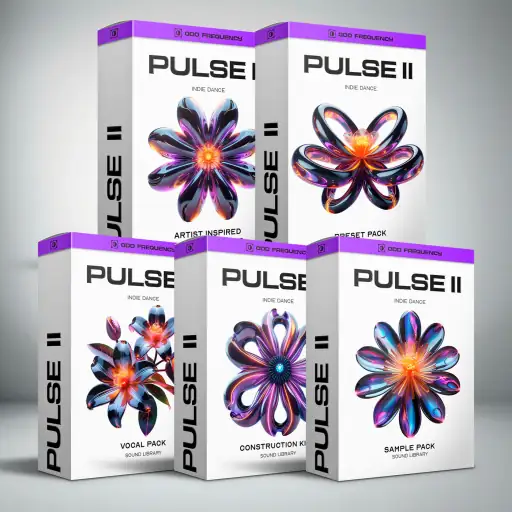Pulse 2 Full Bundle WAV MiDi SERUM 2-FANTASTiC-MaGeSY Pulse 2 Full Bundle WAV MiDi SERUM 2-FANTASTiC-MaGeSY