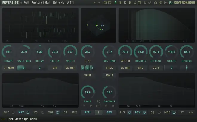 REVERSiDE v1.0.0 AU VST3 CLAP x64 WiN MAC-V.R-MaGeSY