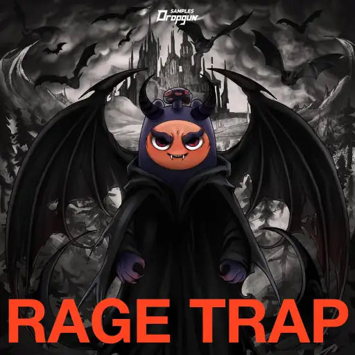 Rage Trap WAV MiDi SERUM 2-MaGeSY Rage Trap WAV MiDi SERUM 2-MaGeSY