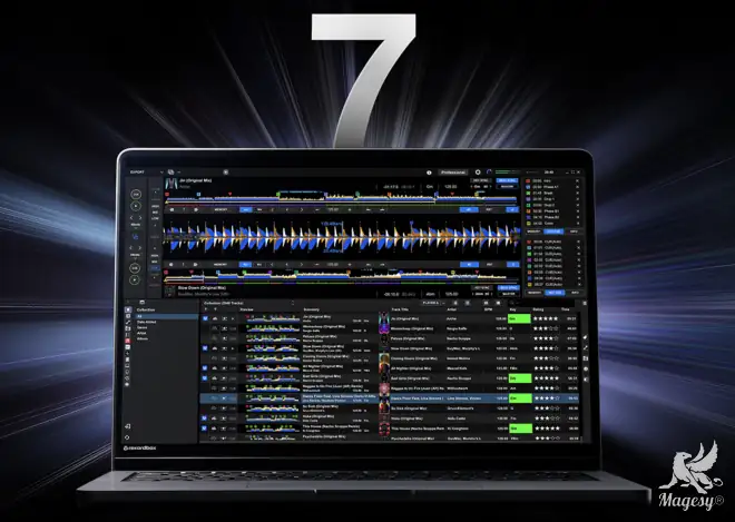 Rekordbox 7 Professional v7.2.14 WiN-BATs-MaGeSY