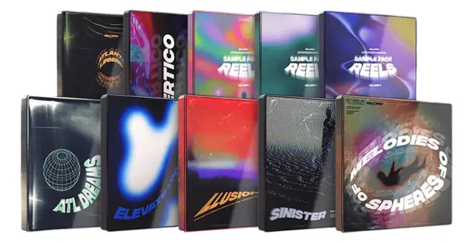 Sample Vault Bundle WAV-FANTASTiC-MaGeSY