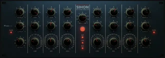 SiMON v1.4.32 VST3 x64 WiN-BUBBiX-MaGeSY