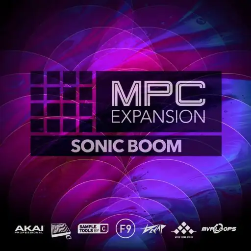 Sonic Boom v1.0.1 MPC EXPANSiON-ARCADiA-MaGeSY