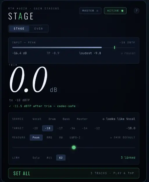Stage v2.0.8 U2B macOS-GUiSEPPE-MaGeSY Stage v2.0.8 U2B macOS-GUiSEPPE-MaGeSY