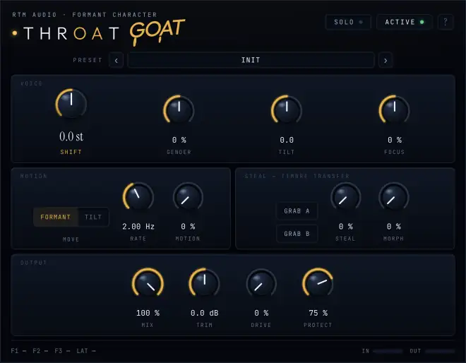 Throatgoat v1.0.2 U2B macOS-GUiSEPPE-MaGeSY