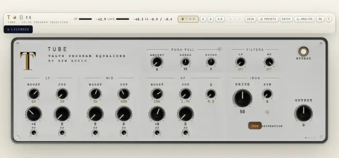 TxB EQ v2.0.26 U2B macOS-GUiSEPPE-MaGeSY TxB EQ v2.0.26 U2B macOS-GUiSEPPE-MaGeSY