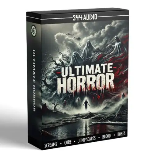 Ultimate Horror Sound Effects Mini Library WAV-MaGeSY Ultimate Horror Sound Effects Mini Library WAV-MaGeSY