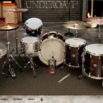 Underoath A.Gillespie LiTE KONTAKT PARALLAX | 21 July 2026 | 9.11 GB...