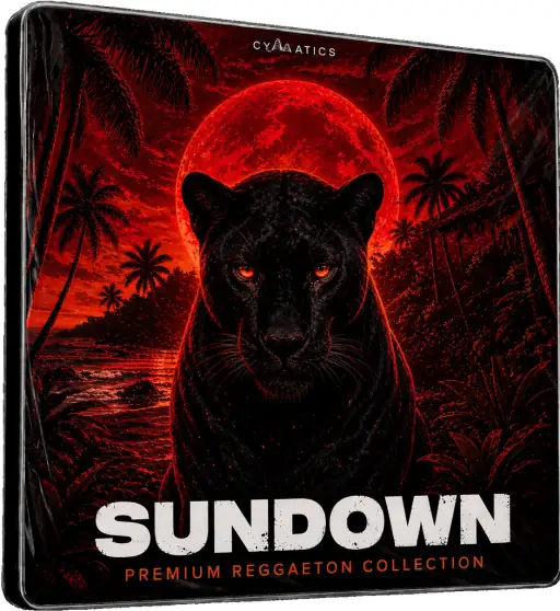 VAULT SUNDOWN Reggaeton Pack WAV MiDi-FANTASTiC-MaGeSY