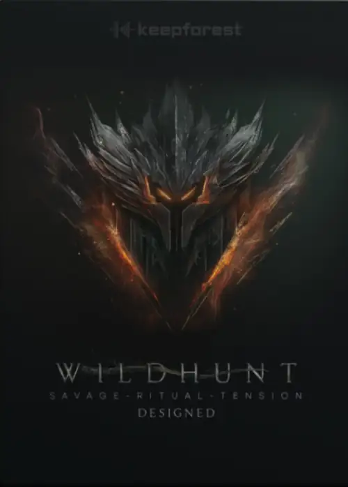 Wildhunt Savage Ritual Tension WAV-MaGeSY Wildhunt Savage Ritual Tension WAV-MaGeSY