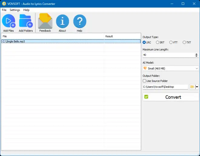 audio-to-lyrics-converter-MaGeSY