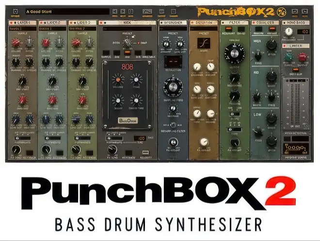 punchbox2-standard v2-660w-MaGeSY punchbox2-standard v2-660w-MaGeSY
