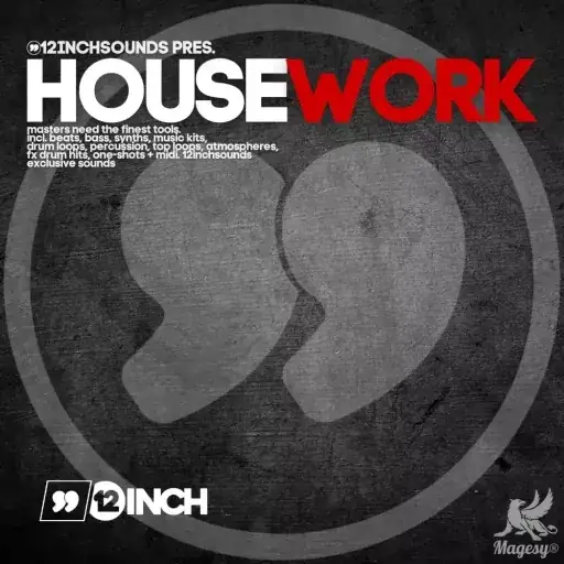 12inchsounds Housework WAV MiDi-FANTASTiC-MaGeSY 12inchsounds Housework WAV MiDi-FANTASTiC-MaGeSY
