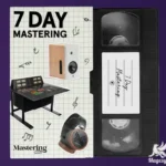 7 Day Mastering TUTORiAL 7 Day Mastering TUTORiAL P2P | 10 August 2026 | 4.27 GB...