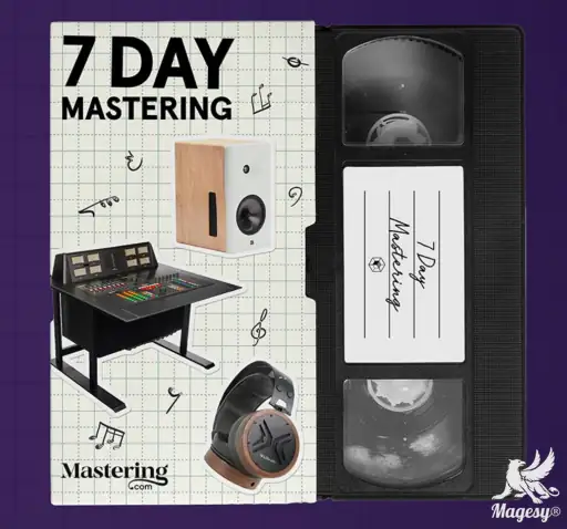 7 Day Mastering TUTORiAL-MaGeSY 7 Day Mastering TUTORiAL-MaGeSY