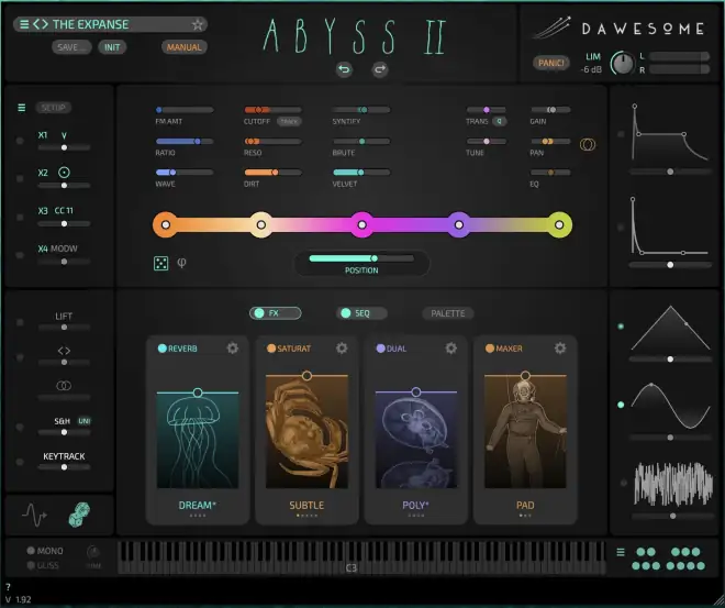 Abyss 2 v2.01 WiN-R2R-MaGeSY