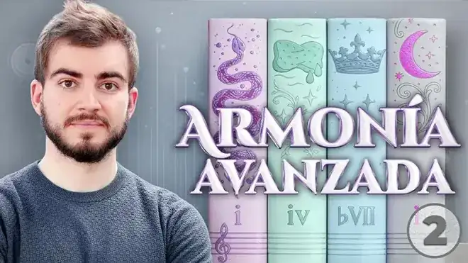Armonia Avanzada TUTORiAL-FANTASTiC-MaGeSY