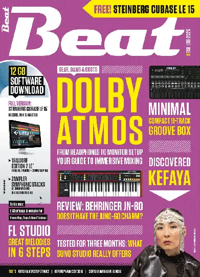 Beat Issue 248 September 2026 PDF-MaGeSY Beat Issue 248 September 2026 PDF-MaGeSY