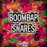 Boom Bap Snares Vol.2 FANTASTiC | 22 August 2026 | 12.61 MB...