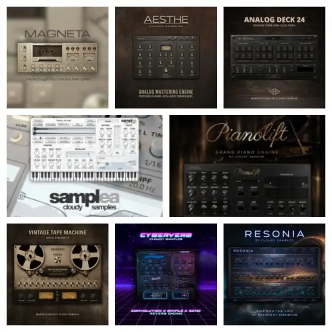 C.S Plugins Collection WiN MAC-ARCADiA-MaGeSY C.S Plugins Collection WiN MAC-ARCADiA-MaGeSY