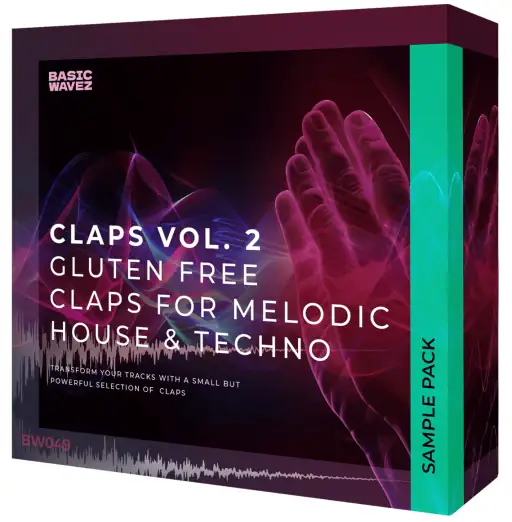 Claps Vol.2 WAV-FANTASTiC-MaGeSY Claps Vol.2 WAV-FANTASTiC-MaGeSY